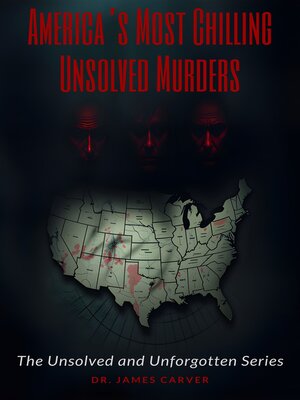 cover image of America's Most Chilling Unsolved Murders